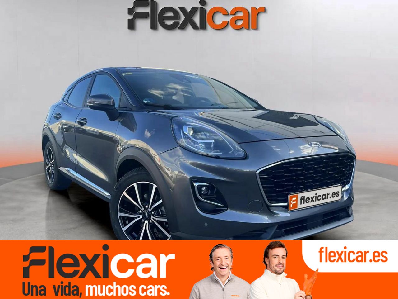 Foto ford puma 2020 /
