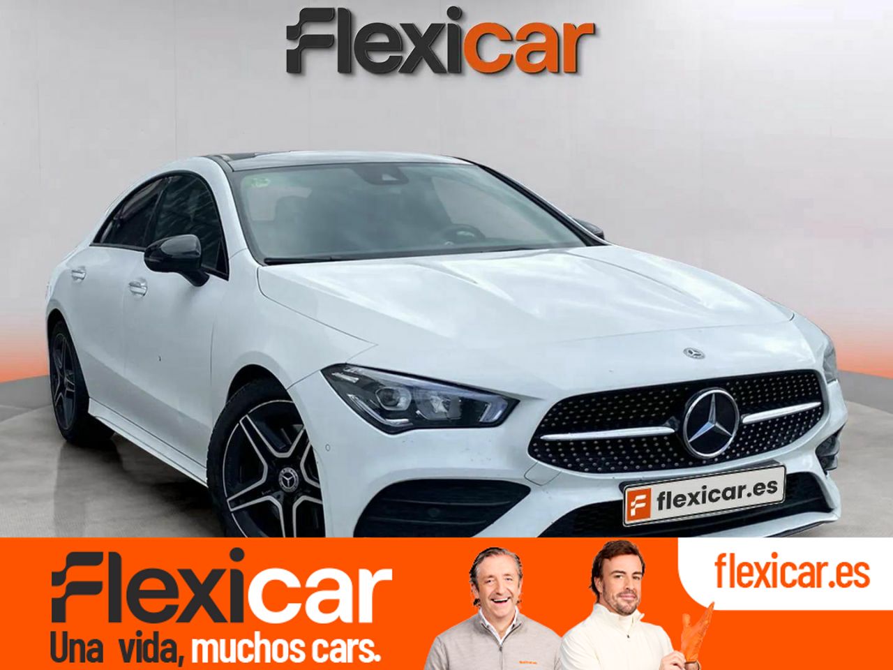 Mercedes cla cla 250  de segunda mano - mercedes cla 2019 /