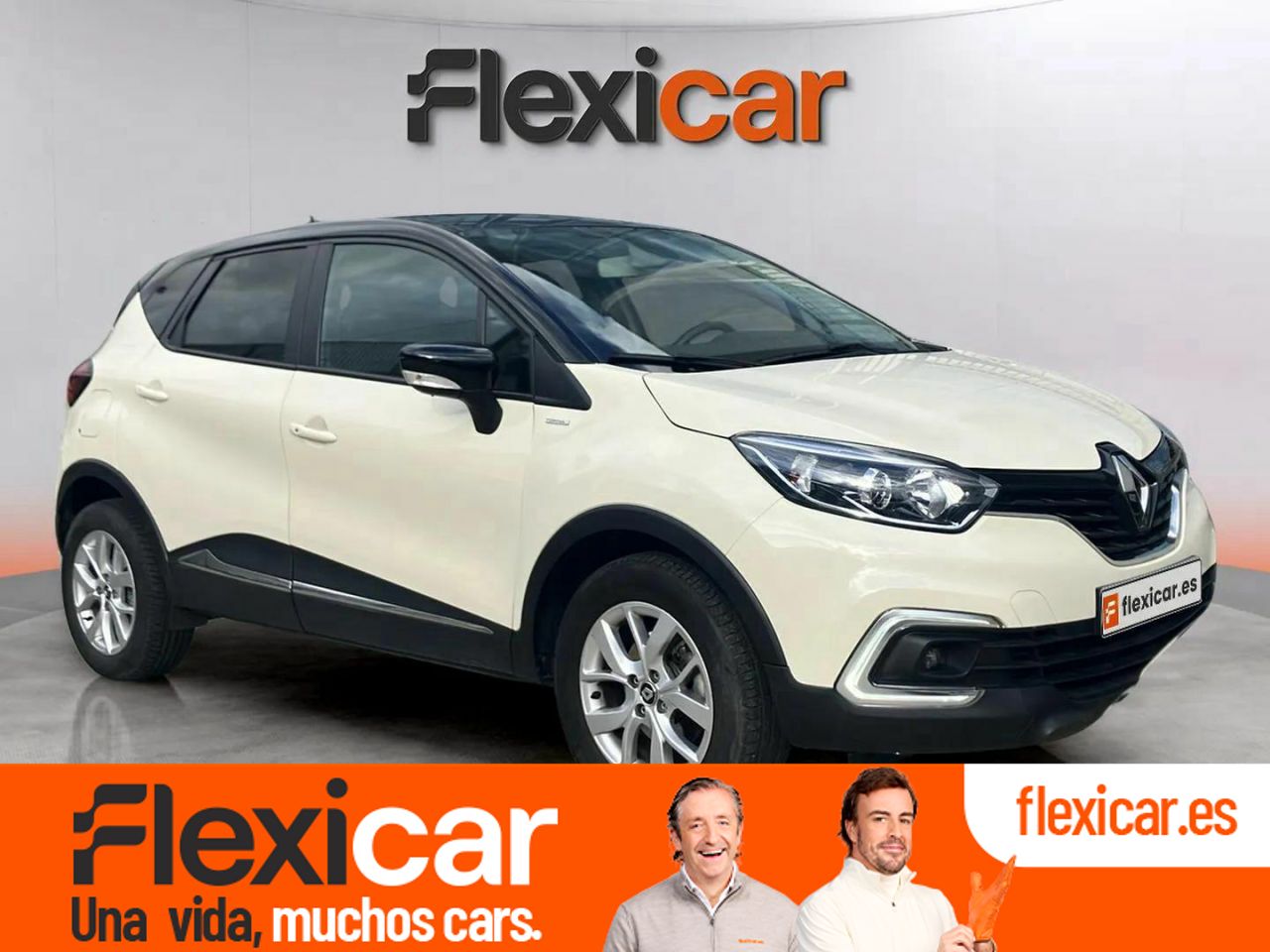Renault koleos 91700km  de segunda mano - renault captur 2019 /