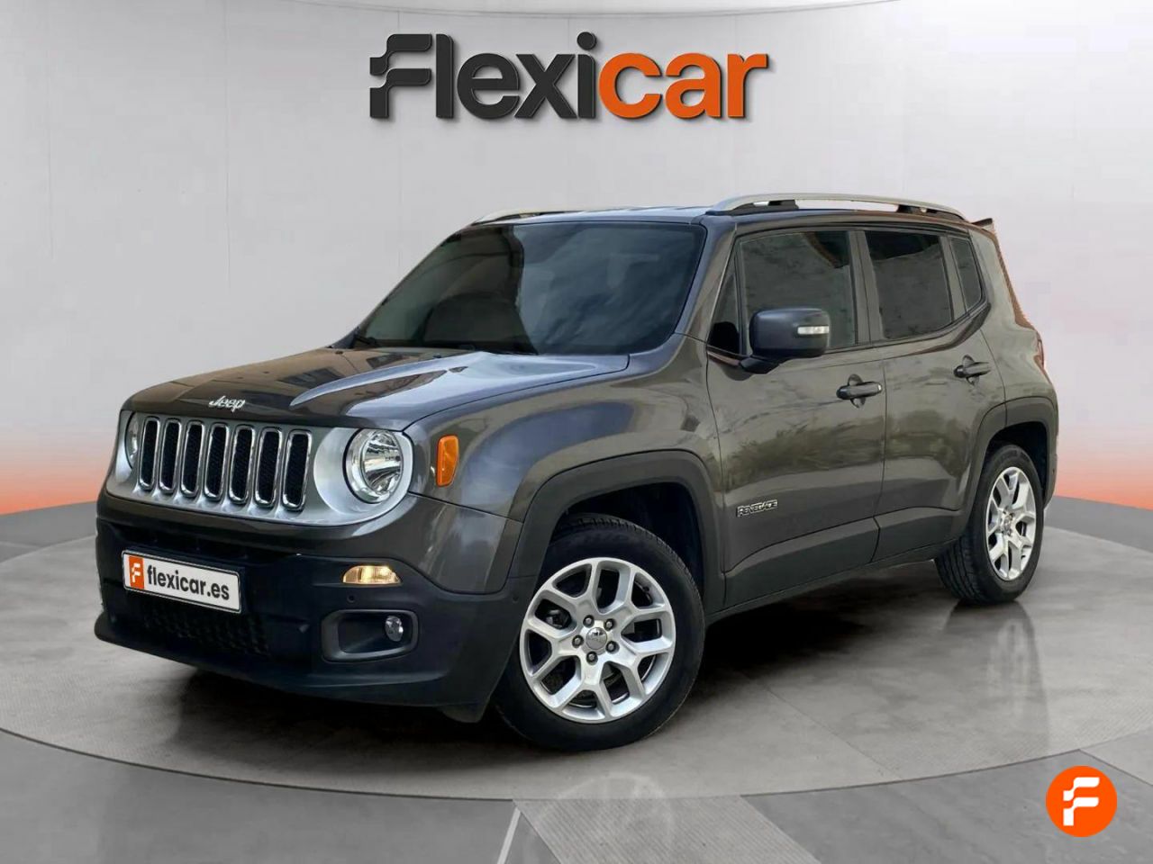 jeep renegade 2017 / foto grande (2)