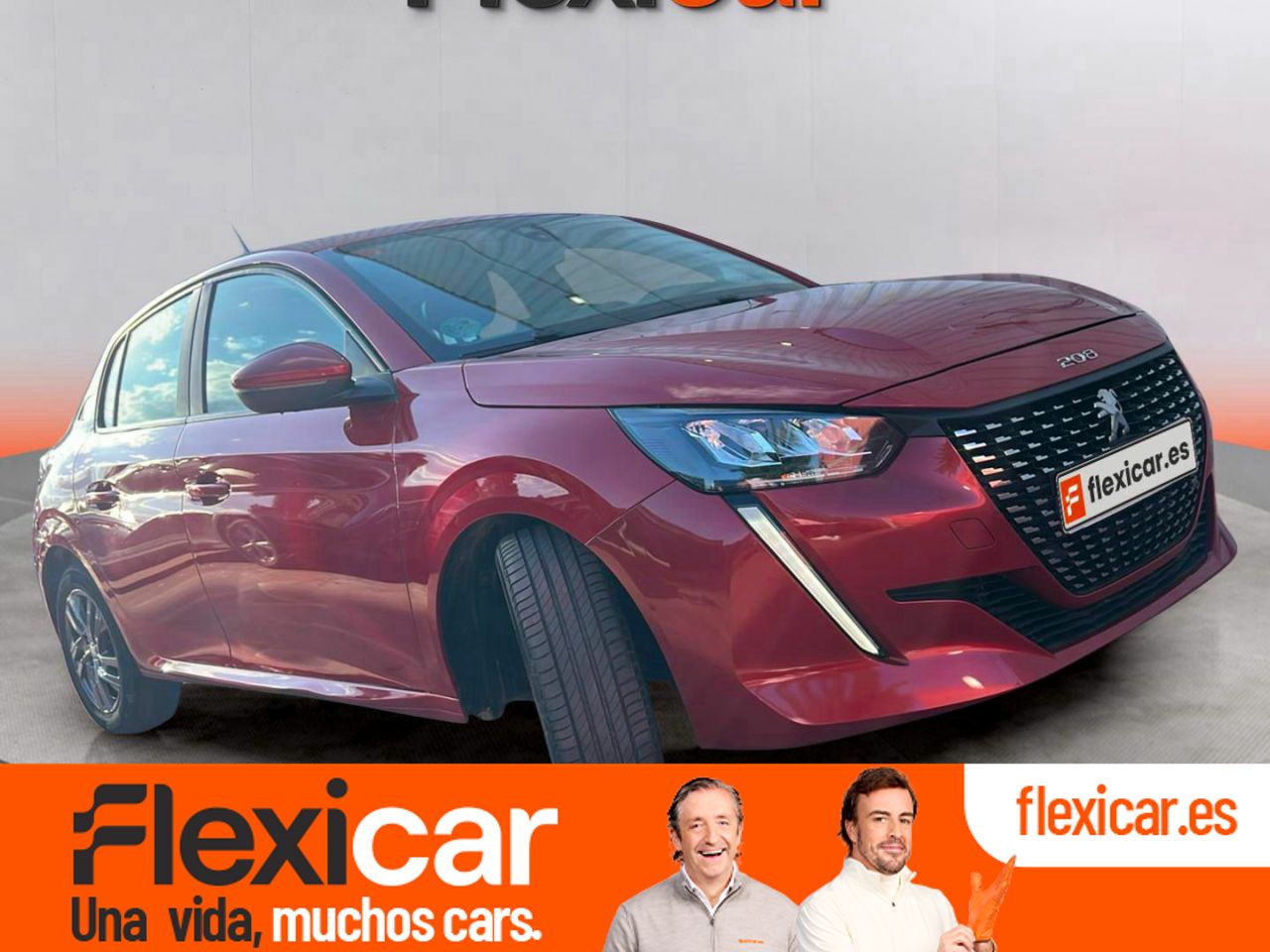 Foto peugeot 208 2021 /