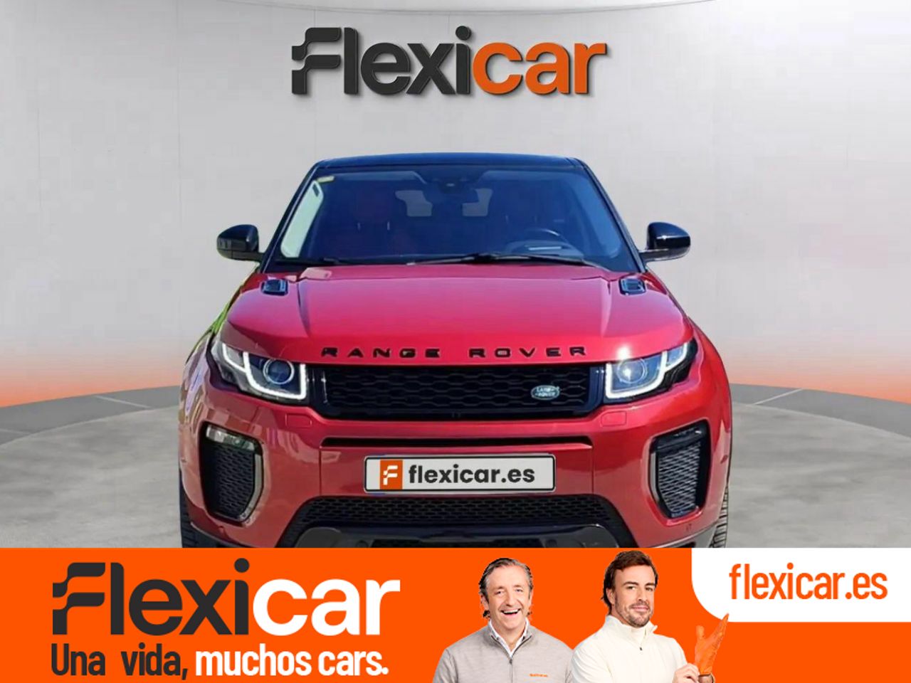 Landrover range rover velar 2019  de segunda mano - land-rover range rover evoque 2016 /