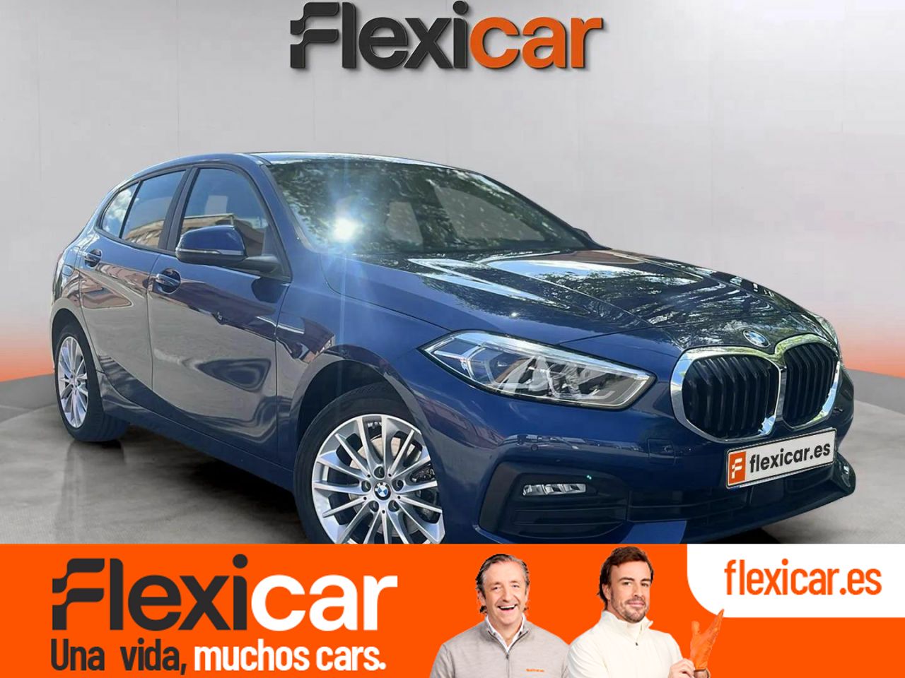 Foto bmw serie 1 2023 /