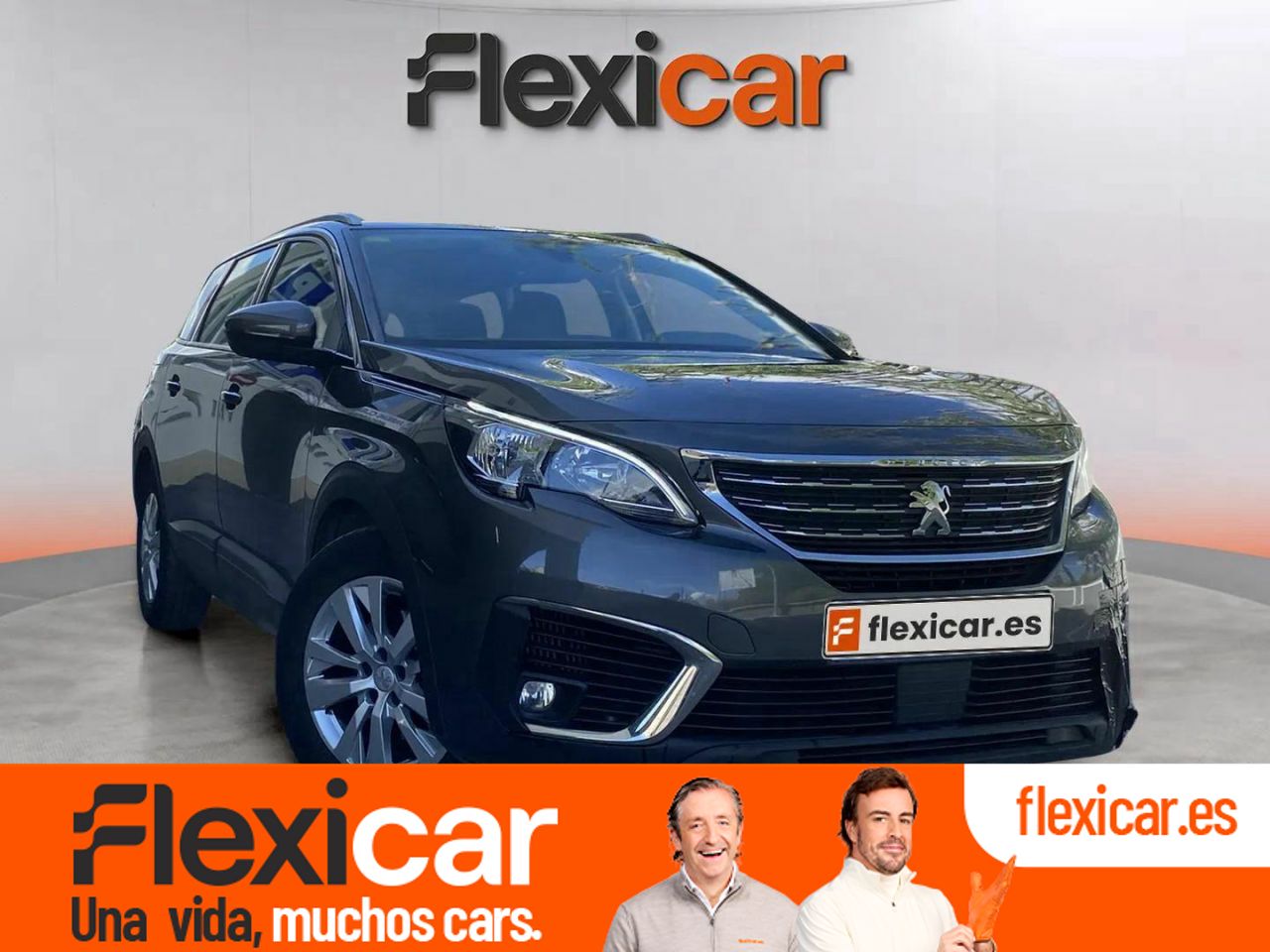 Peugeot 5008 con motor 1500  de segunda mano - peugeot 5008 2019 /
