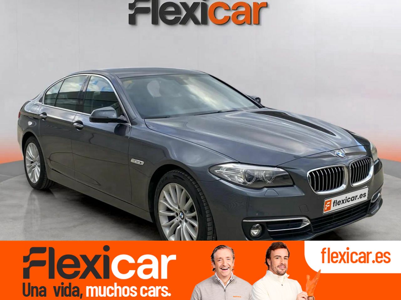Foto bmw serie 5 2016 /