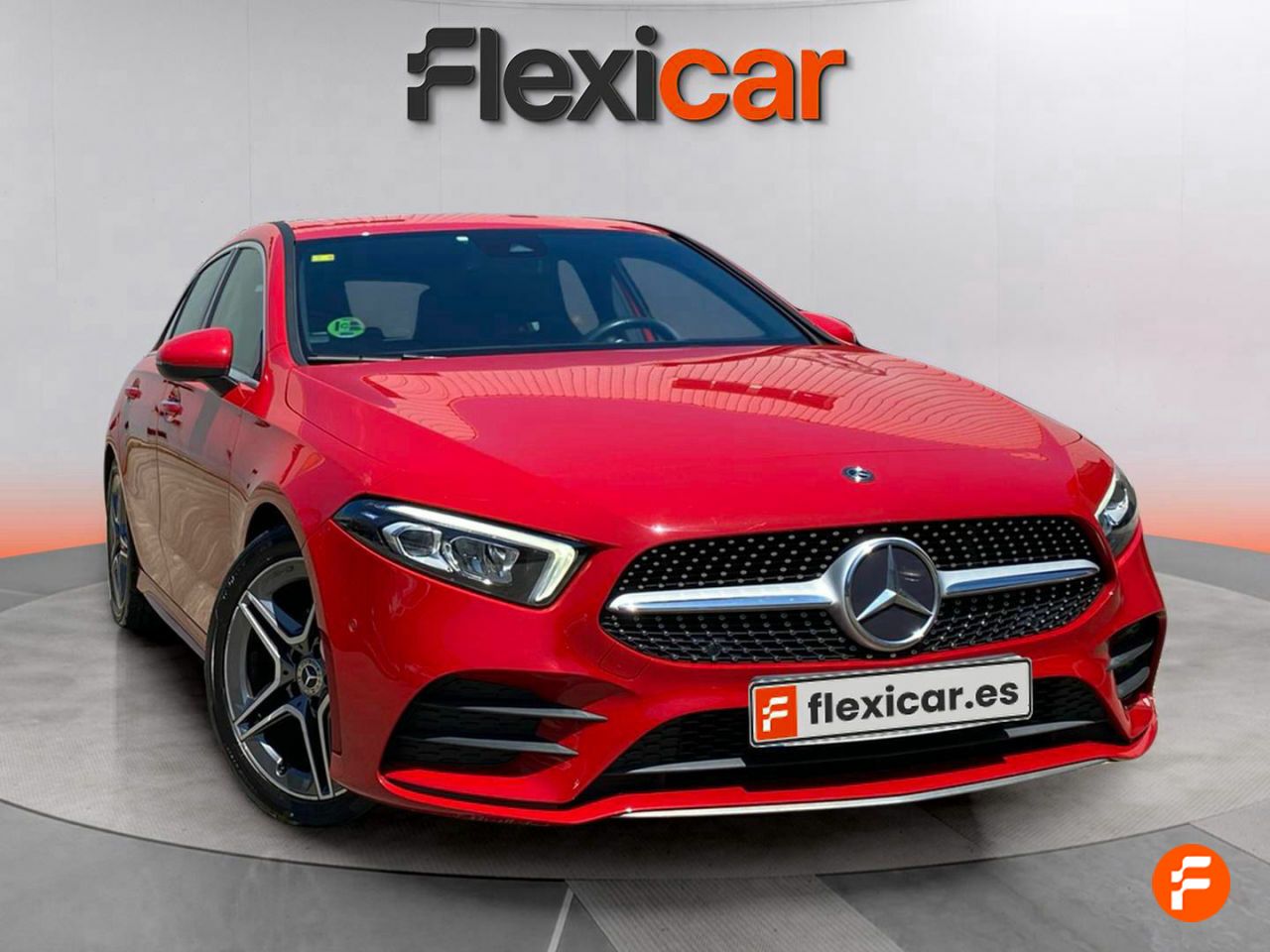 mercedes clase a 2018 / foto grande (2)