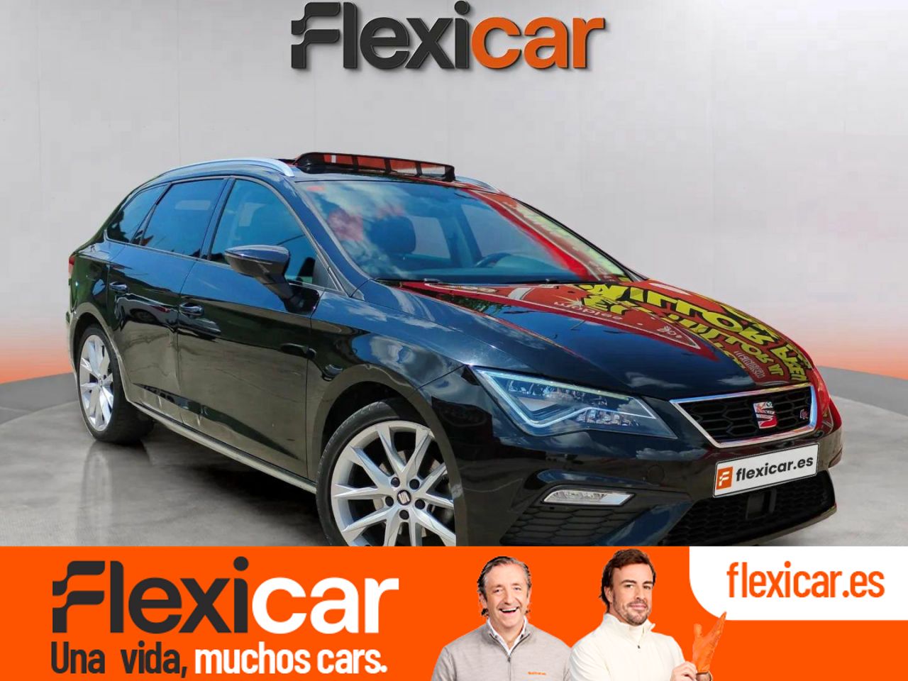 Foto seat leon 2018 /