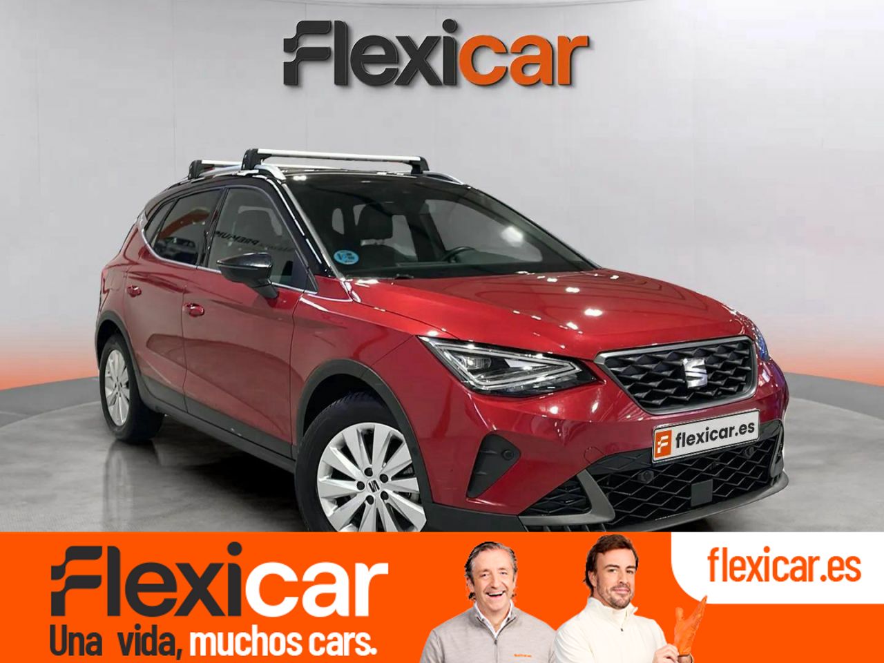 Foto seat arona 2022 /