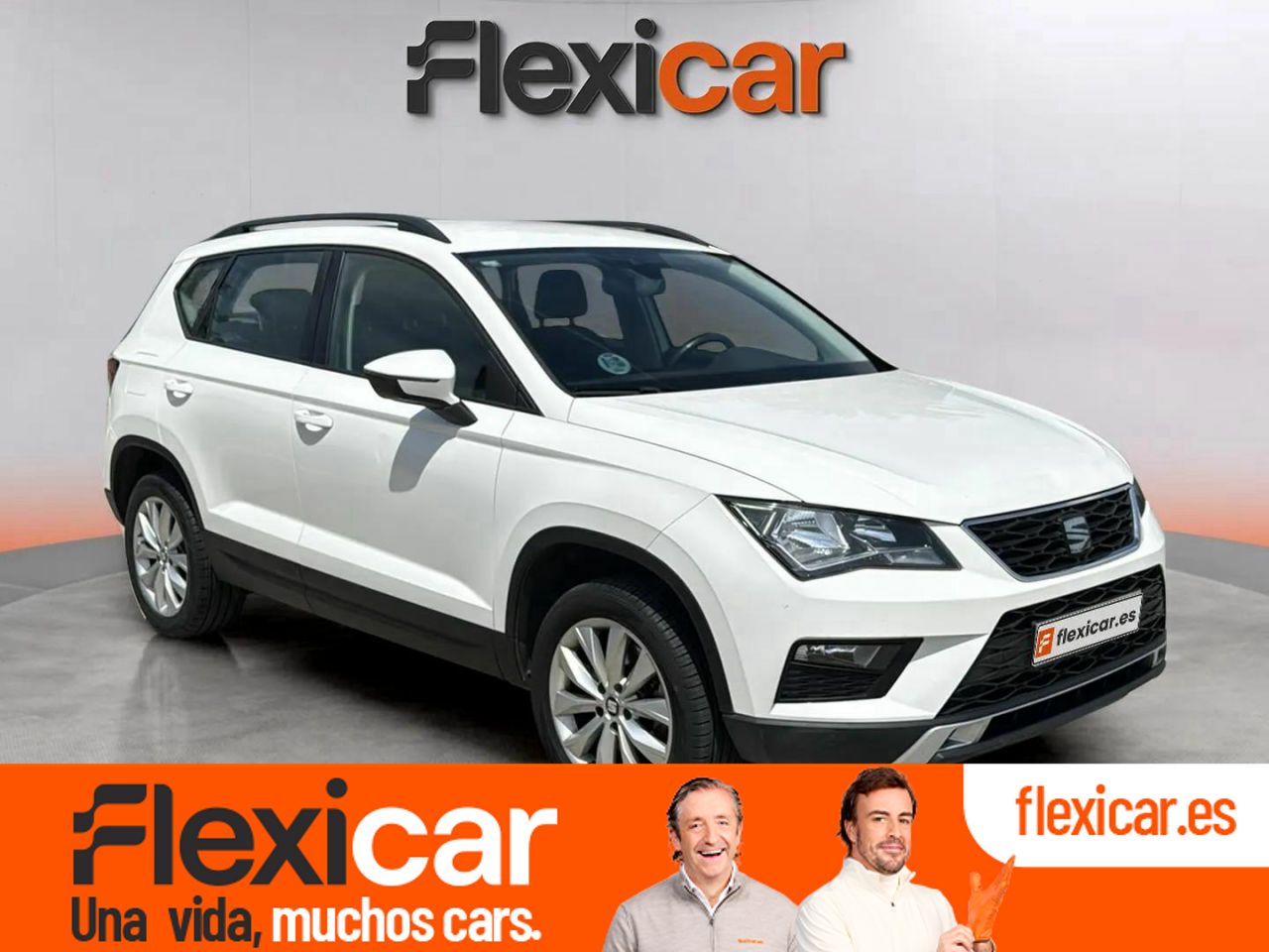 Foto seat ateca 2017 /