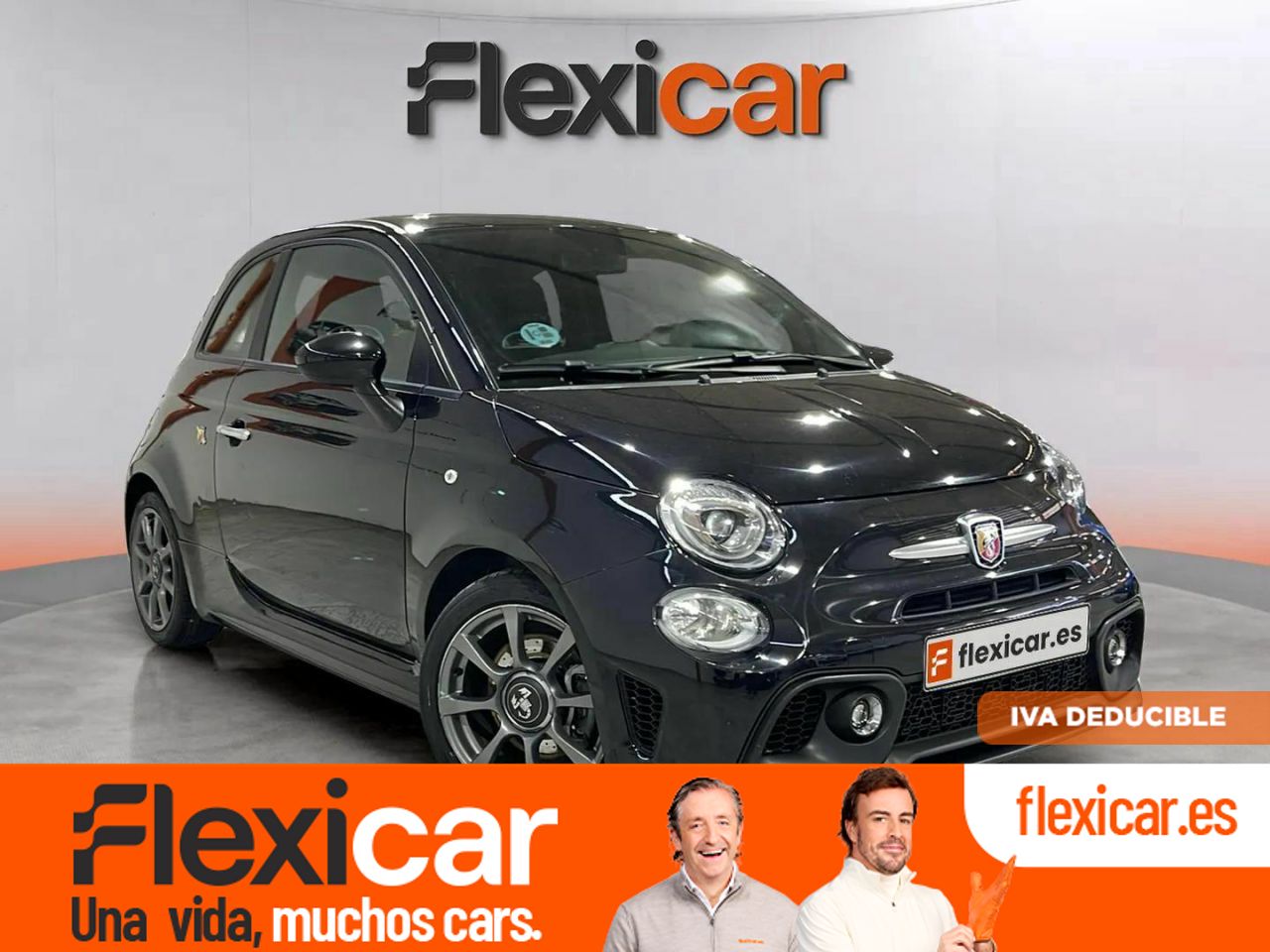 Foto abarth 500 2022 /