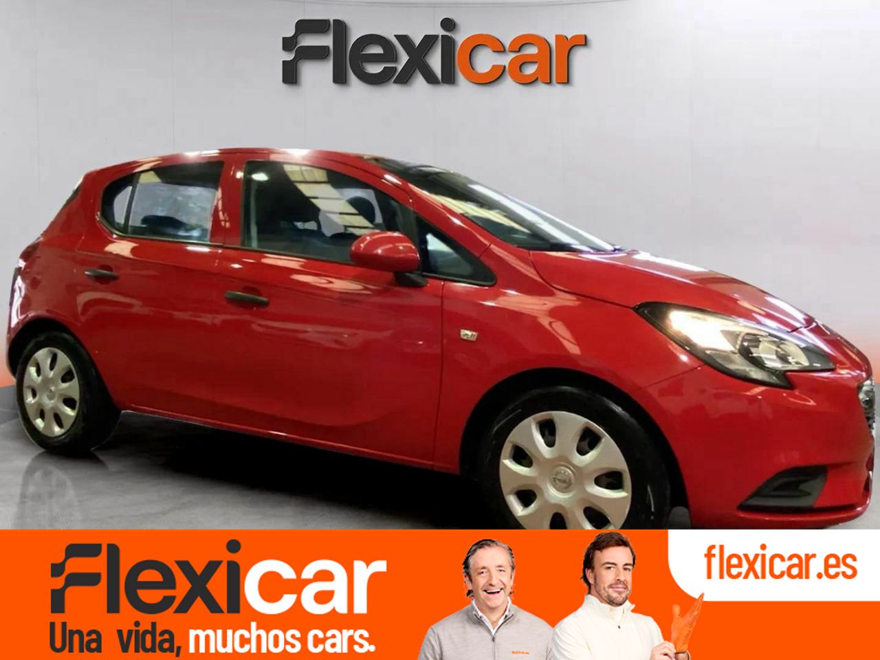Foto opel corsa 2017 /