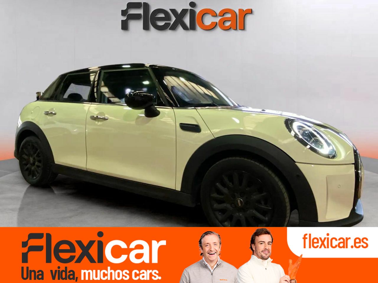 Foto mini cooper 2021 /