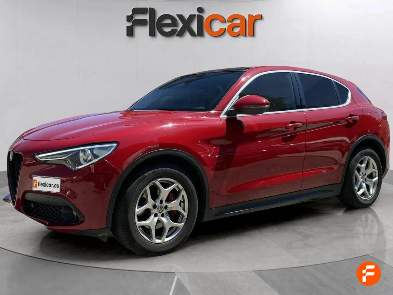 alfa romeo stelvio 2021 / foto grande (2)