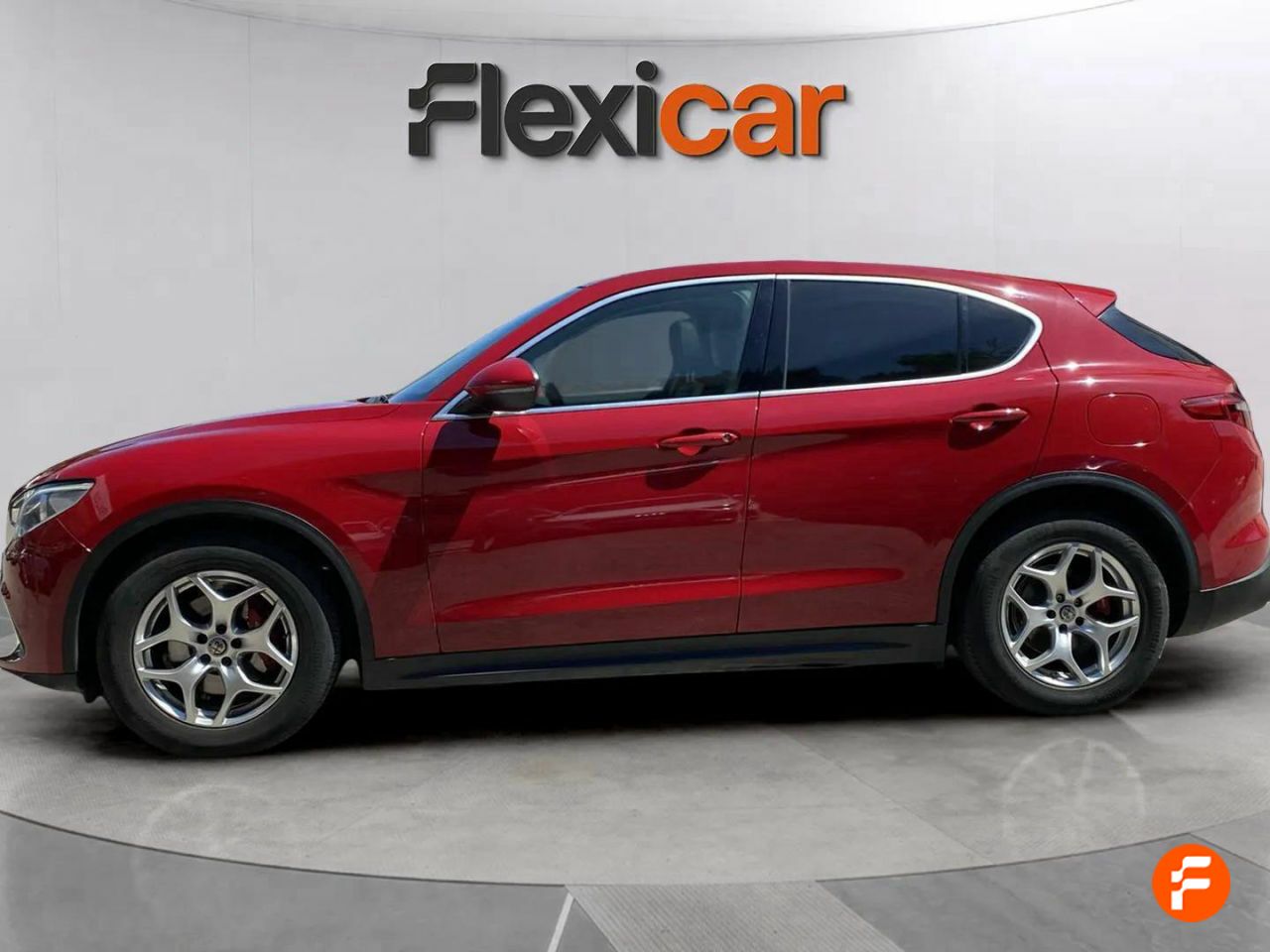 alfa romeo stelvio 2021 / foto grande (3)