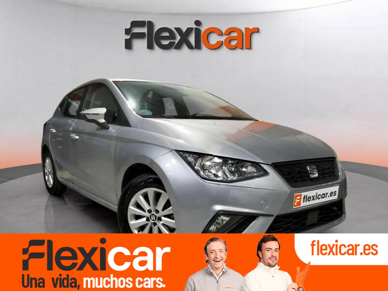 Foto seat ibiza 2021 /