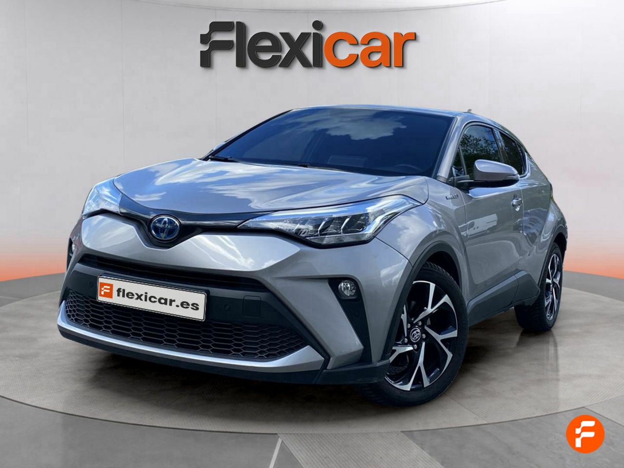 toyota c-hr 2020 / foto grande (3)