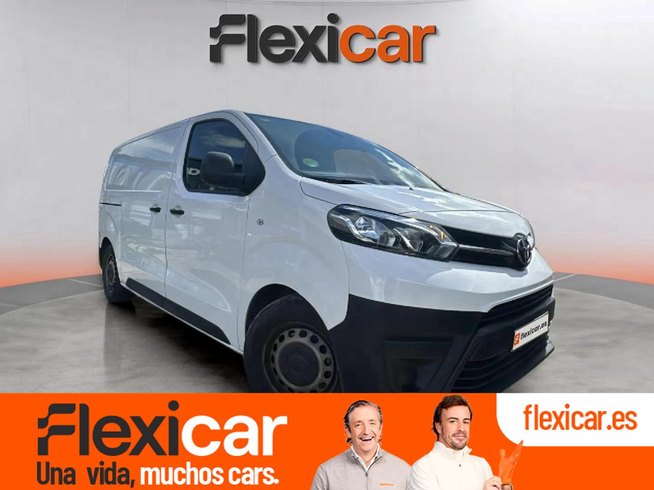 Toyota yaris 2019 usado  de segunda mano - toyota proace 2019 /