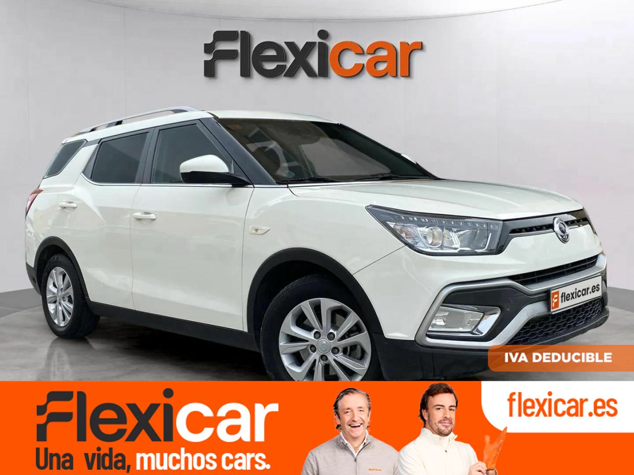 Foto ssangyong xlv 2019 /