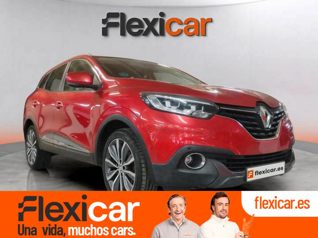 Renault kadjar 2017 campeche  de segunda mano - renault kadjar 2015 /