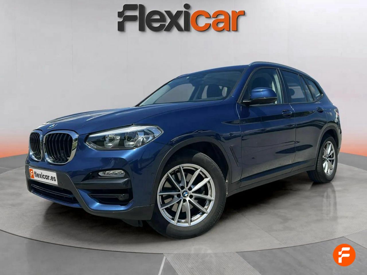 bmw x3 2018 / foto grande (3)