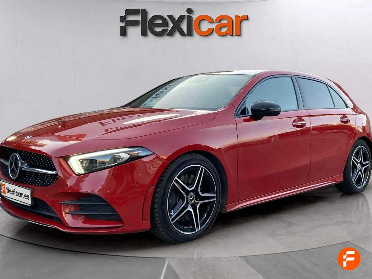mercedes clase a 2019 / foto grande (2)