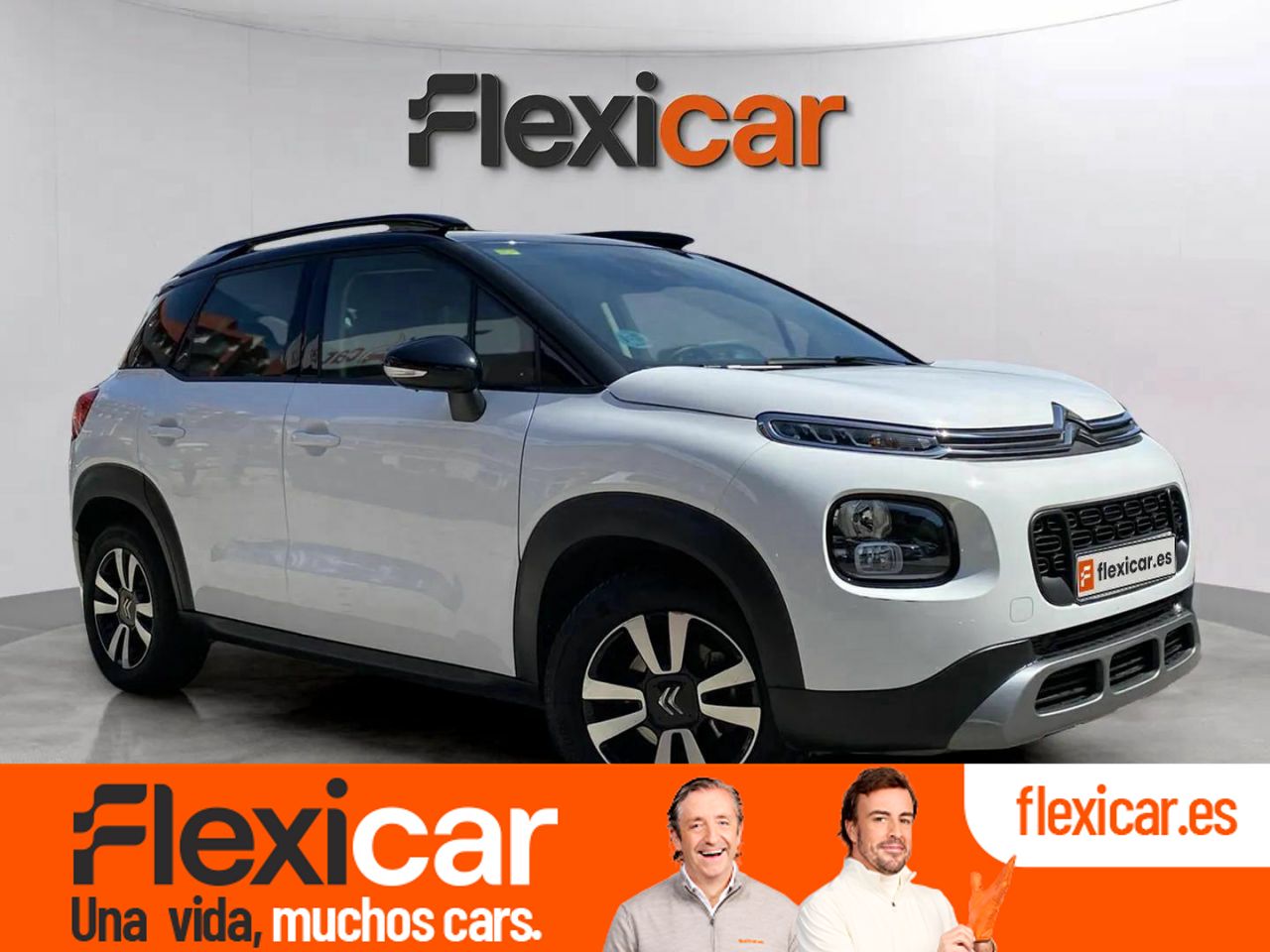 Citroen c3 2020 jerez  de segunda mano - citroën c3 aircross 2020 /