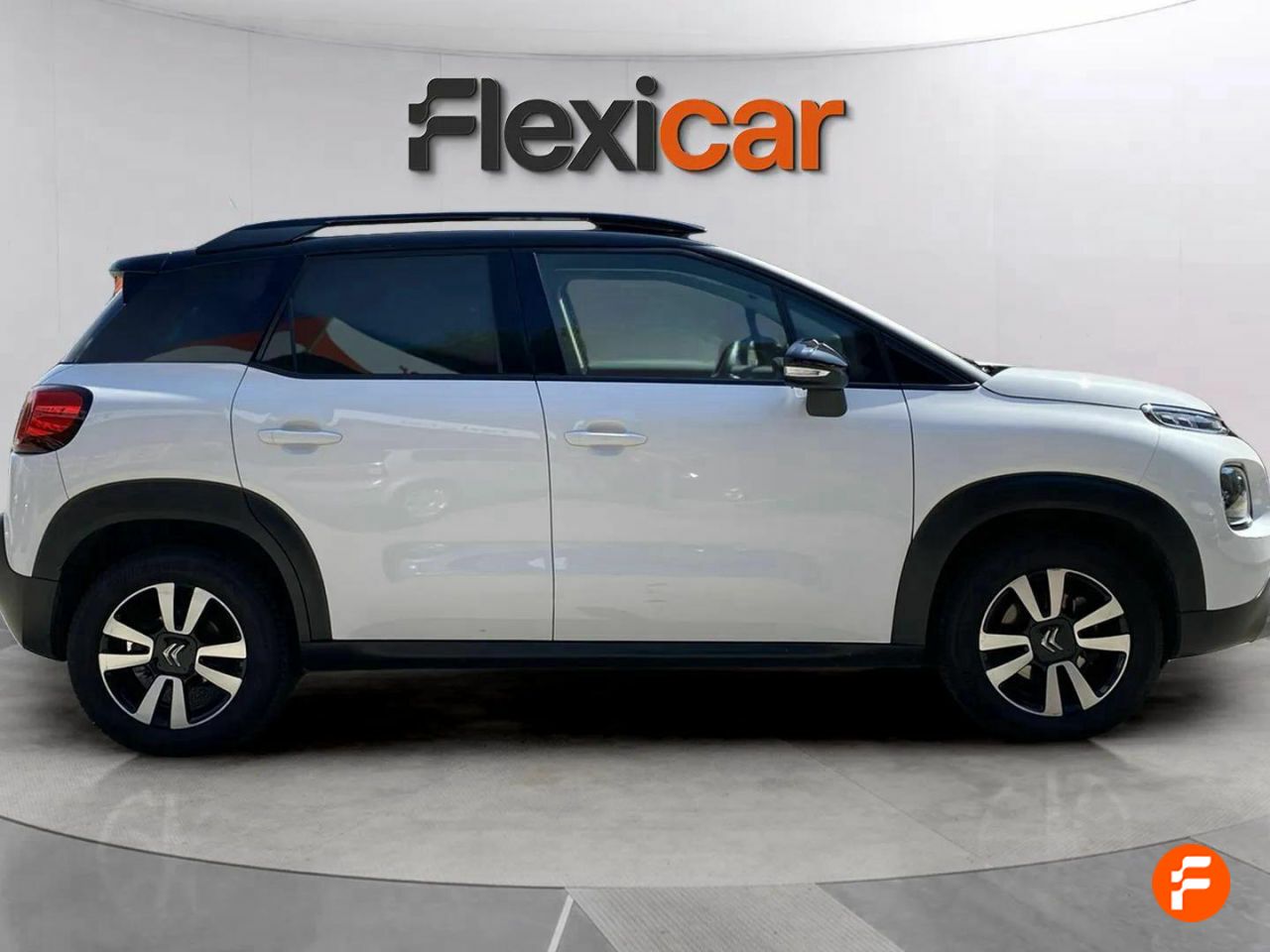 citroën c3 aircross 2020 / foto grande (2)