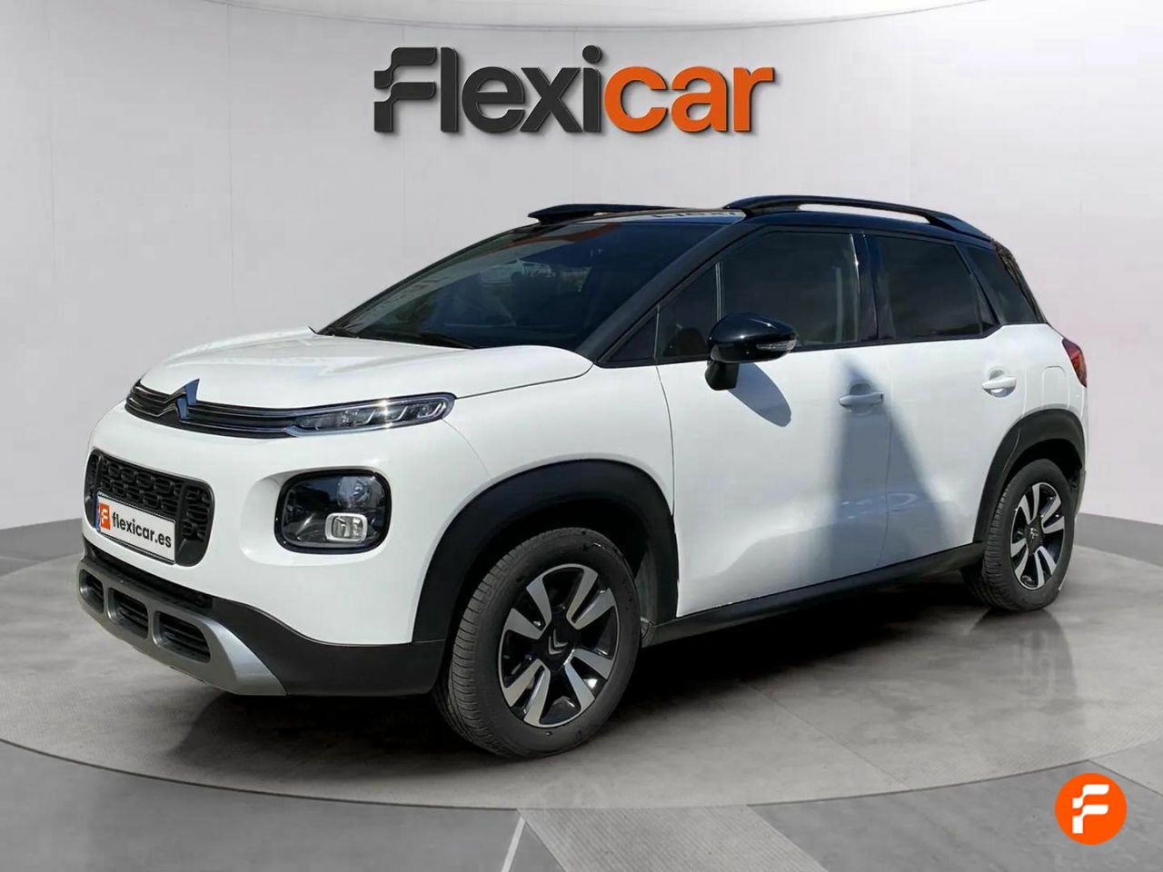 citroën c3 aircross 2020 / foto grande (3)