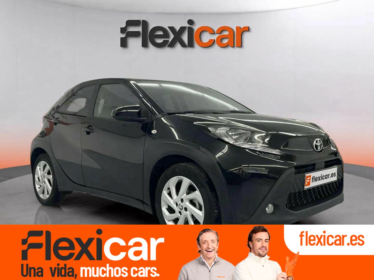 Foto toyota aygo 2023 /