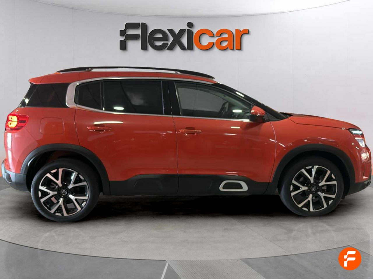 citroën c5 aircross 2019 / foto grande (2)