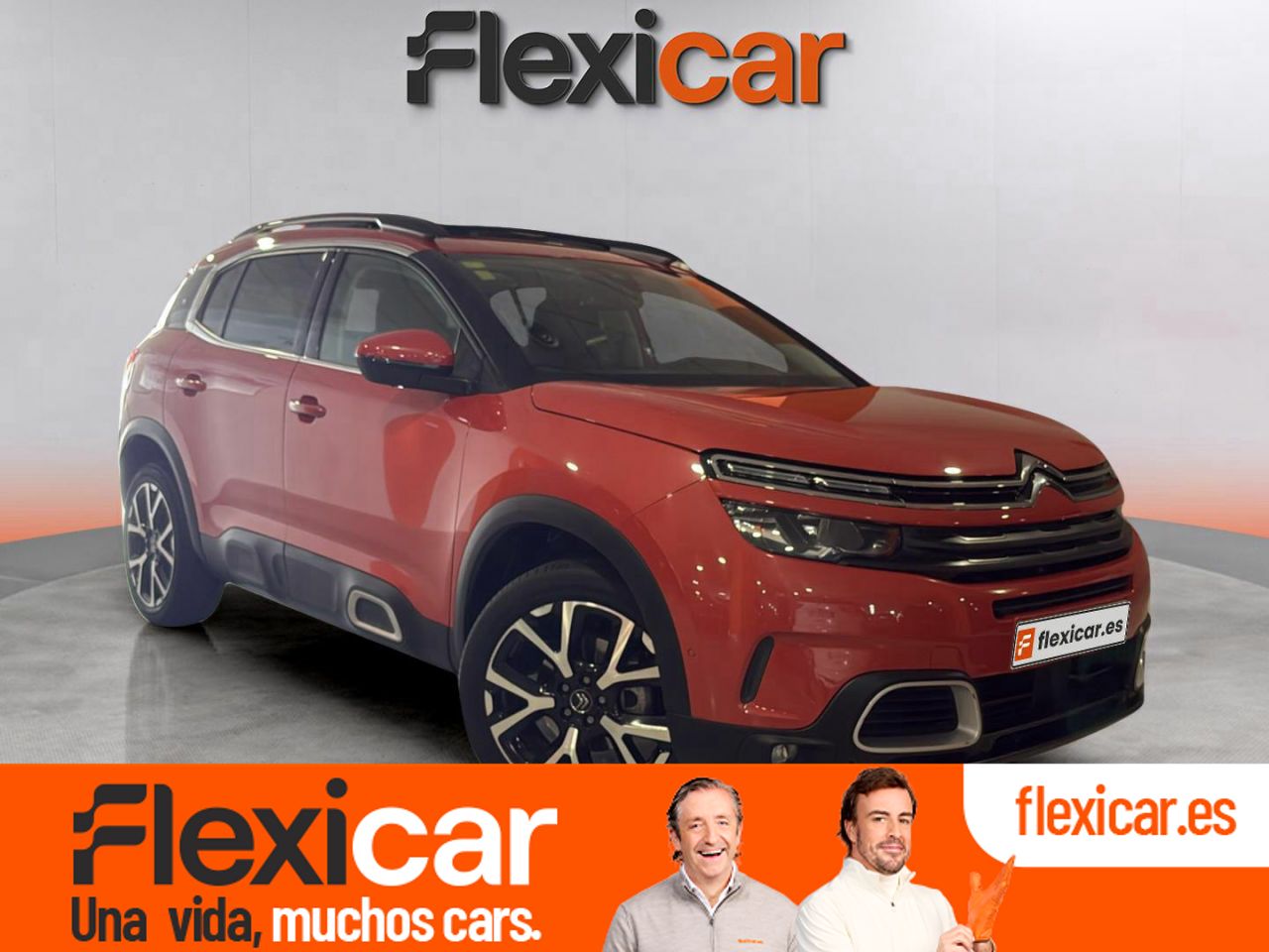Foto citroën c5 aircross 2019 /
