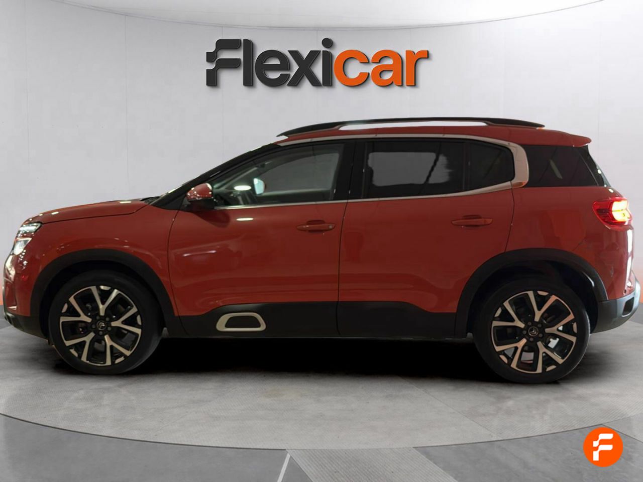 citroën c5 aircross 2019 / foto grande (3)