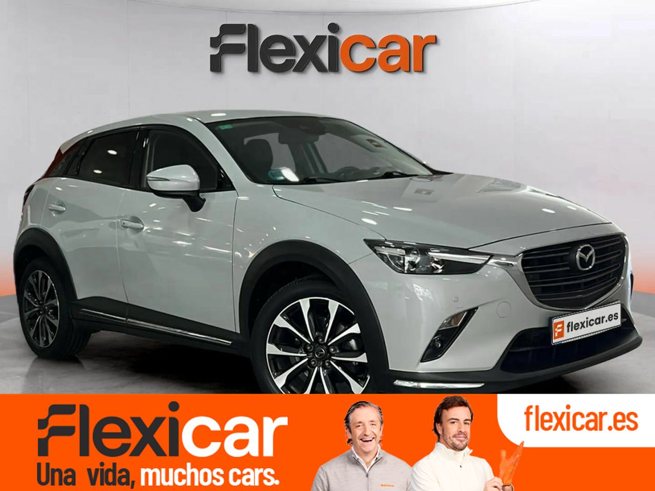 Mazda cx7  de segunda mano - mazda cx-3 2019 /