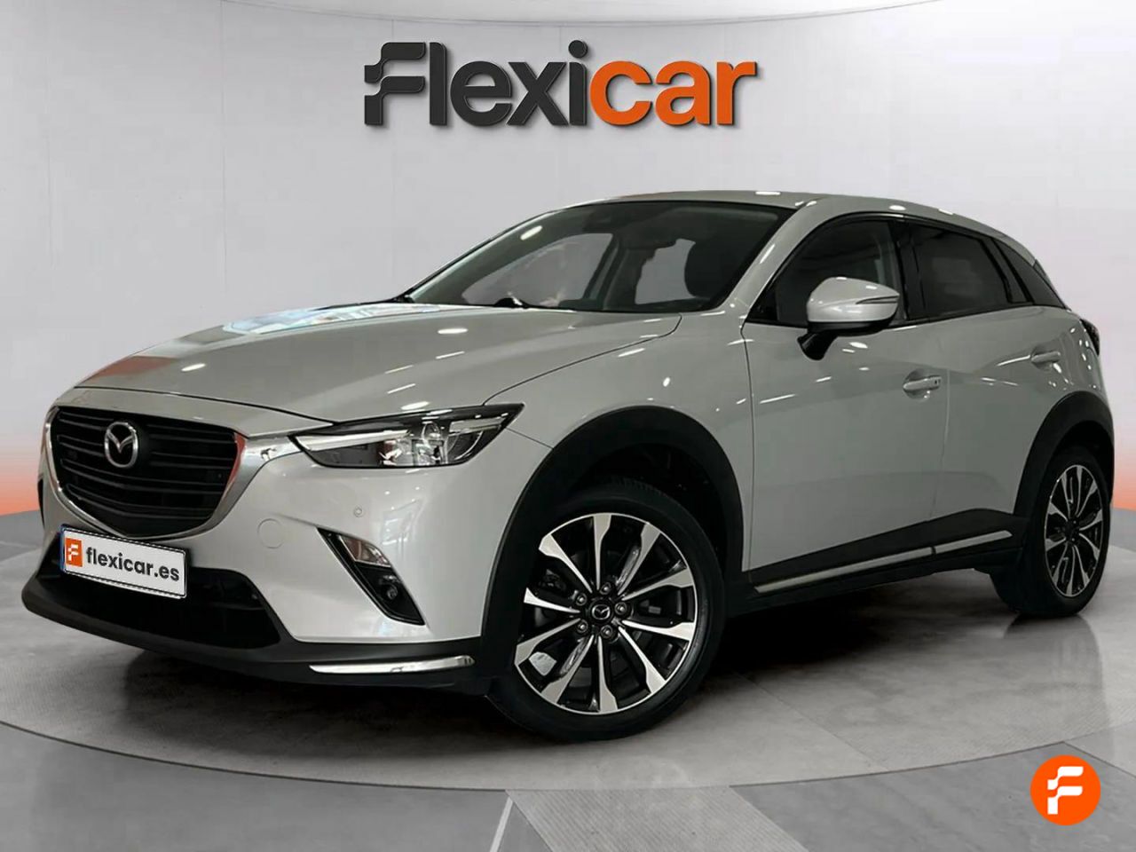 mazda cx-3 2019 / foto grande (2)