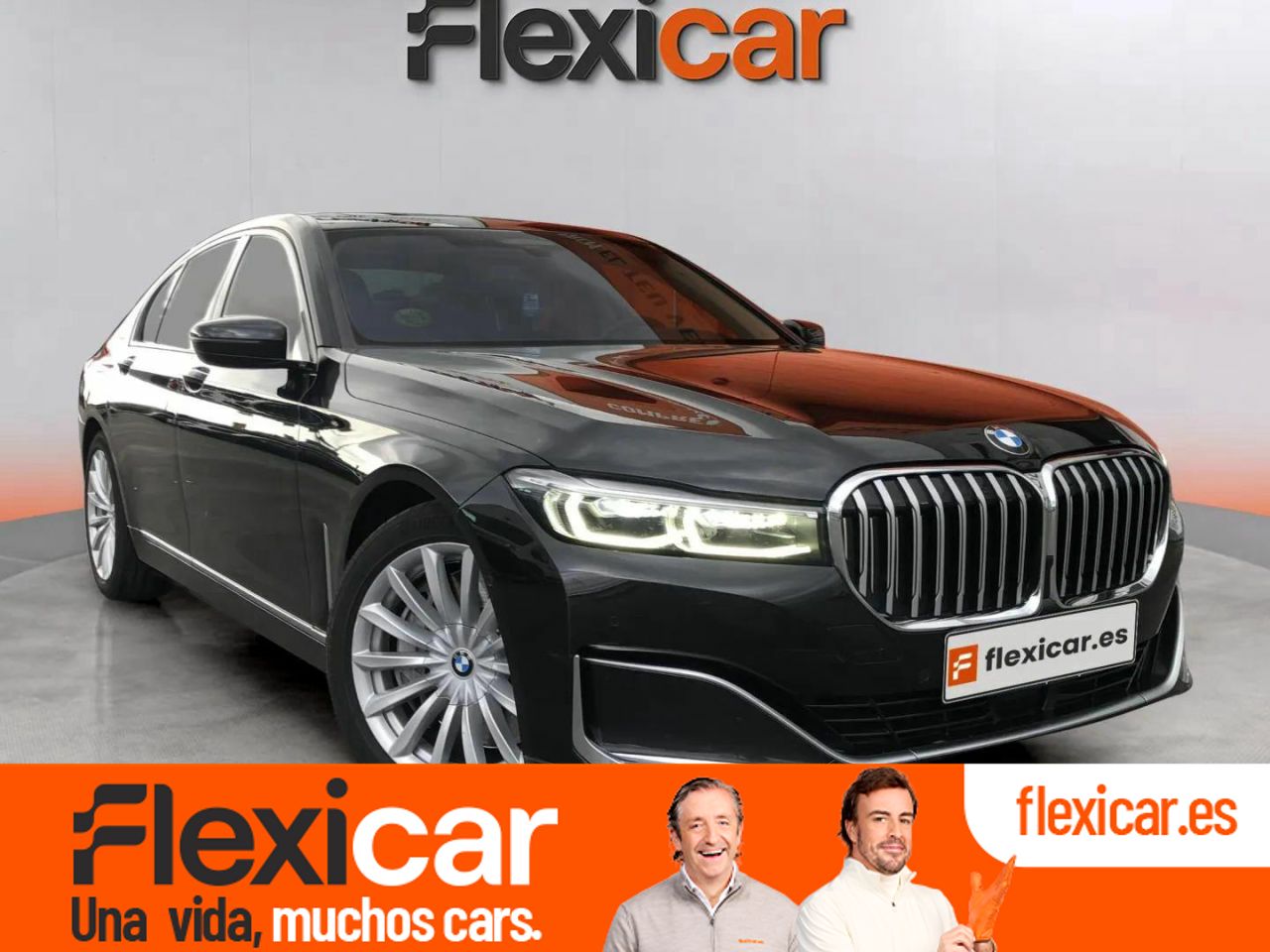 Foto bmw serie 7 2021 /