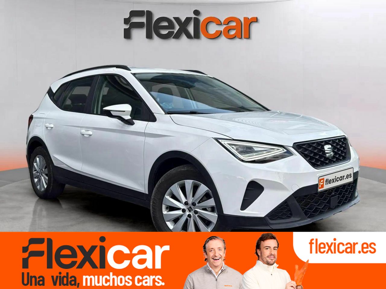 Foto seat arona 2023 /