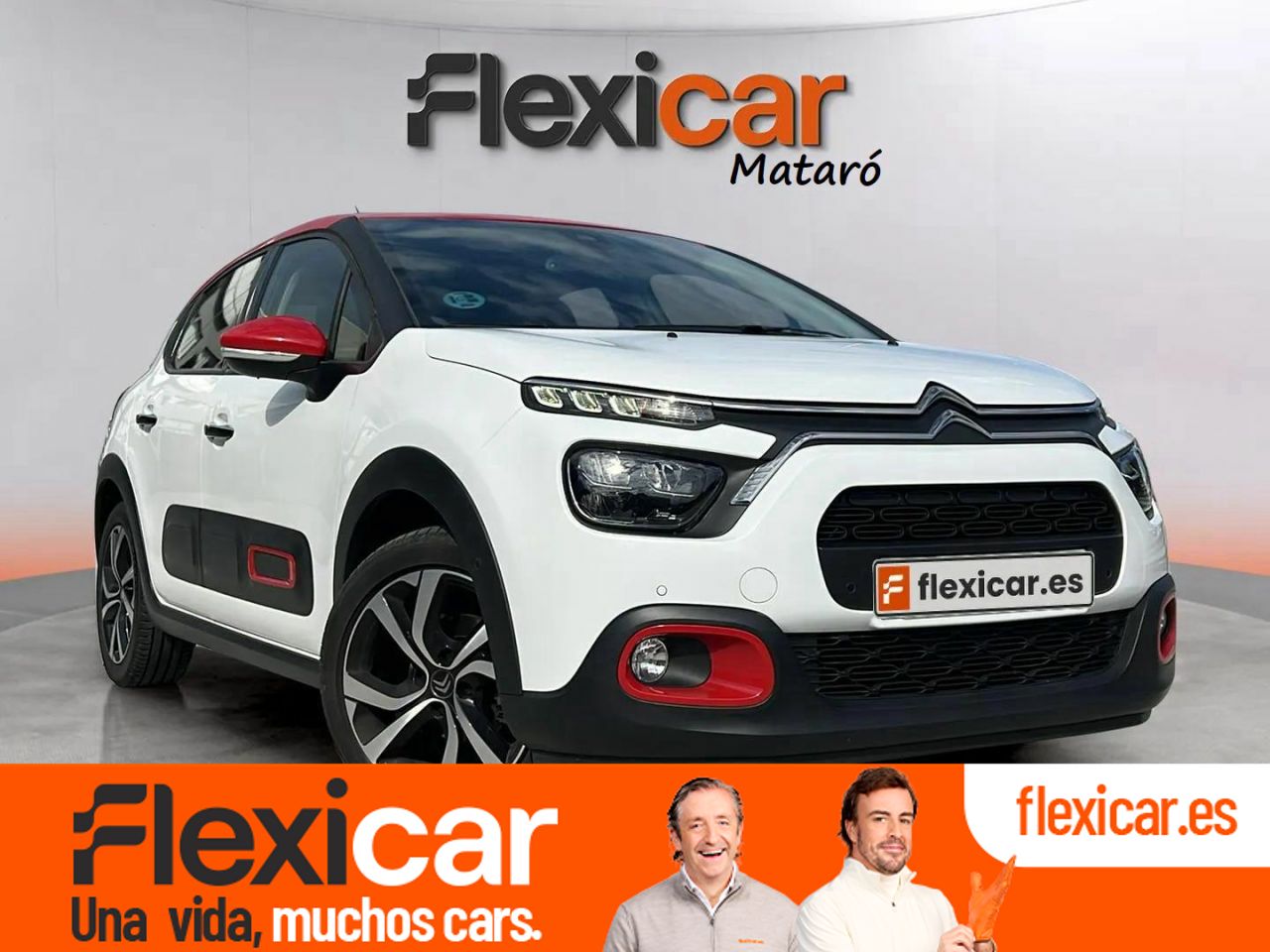 Citroen c3 2021  de segunda mano - citroën c3 2021 /