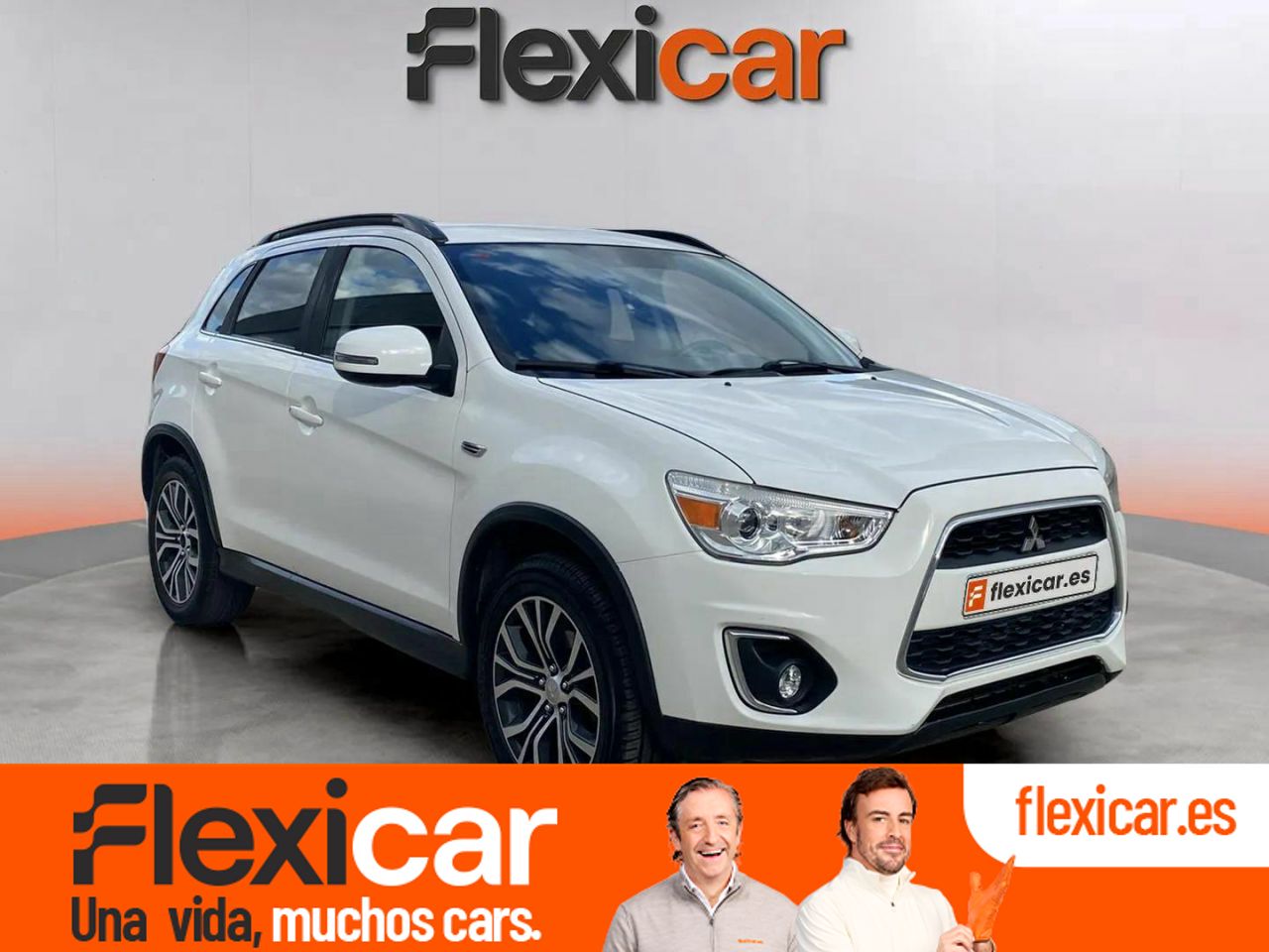 Foto mitsubishi asx 2016 /