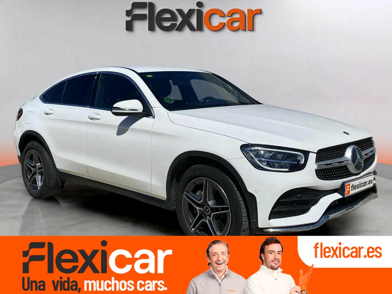Mercedes glc 200 4matic  de segunda mano - mercedes glc 2021 /