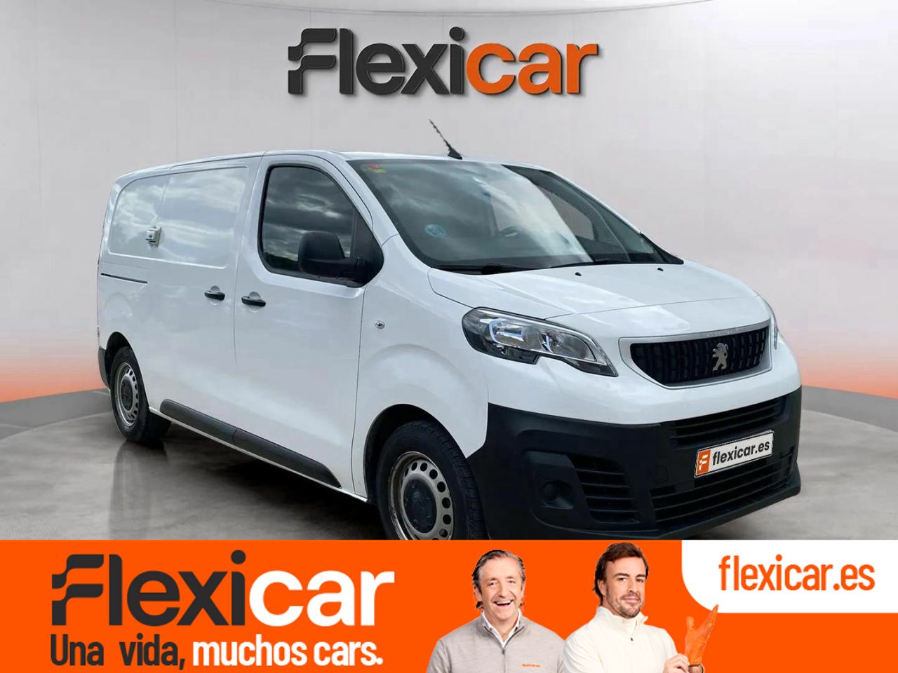 Peugeot expert 3 plazas  de segunda mano - peugeot expert 2019 /