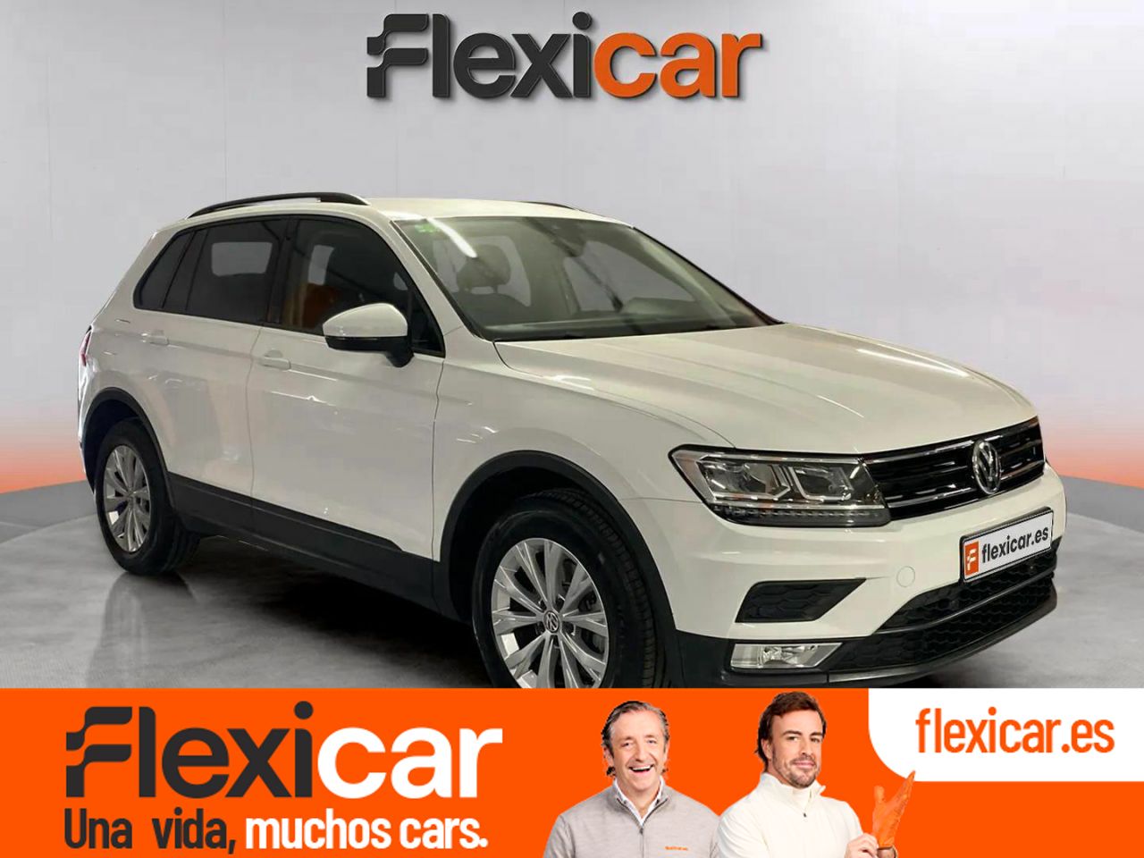 Tiguan 2018 madrid  de segunda mano en Madrid - volkswagen tiguan 2017 /
