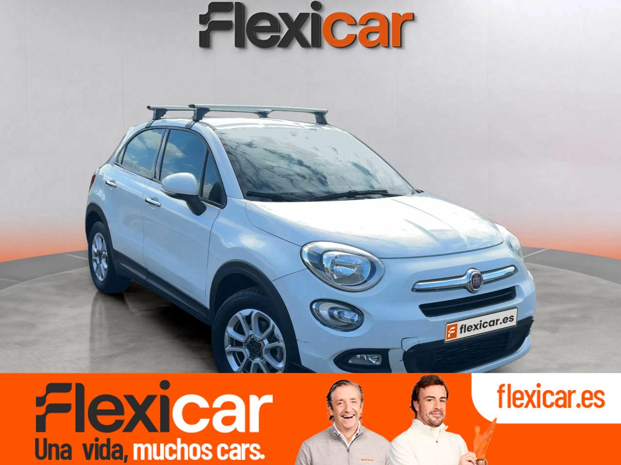 Fiat 500x 1598cc  de segunda mano - fiat 500x 2018 /