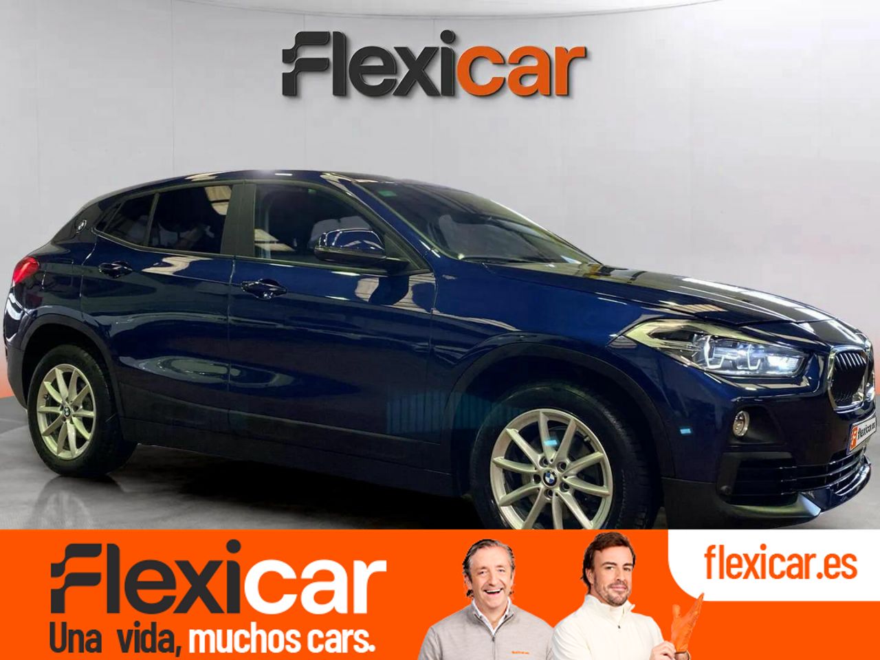 Bmw x2 5 plazas  de segunda mano - bmw x2 2019 /