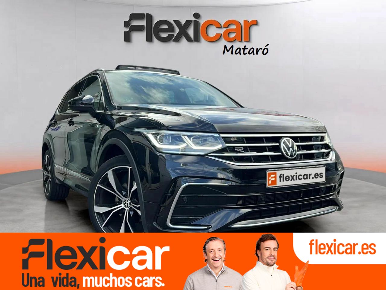 Tiguan 5 puertas 2020  de segunda mano - volkswagen tiguan 2021 /