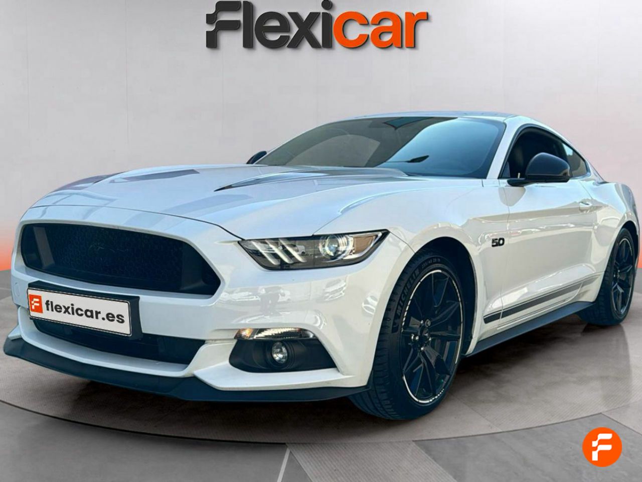 ford mustang 2018 / foto grande (3)