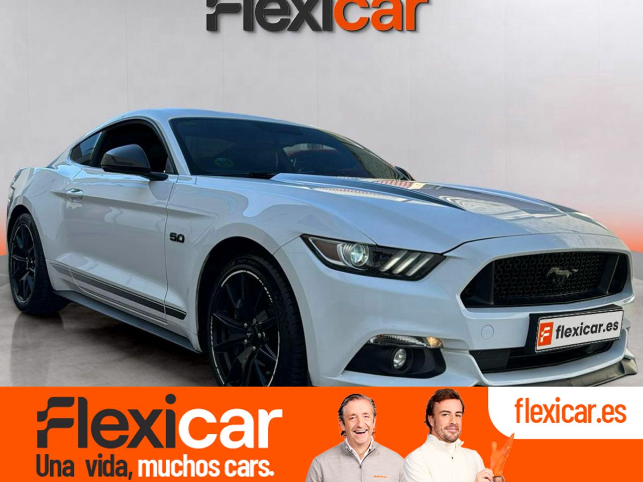 Foto ford mustang 2018 /