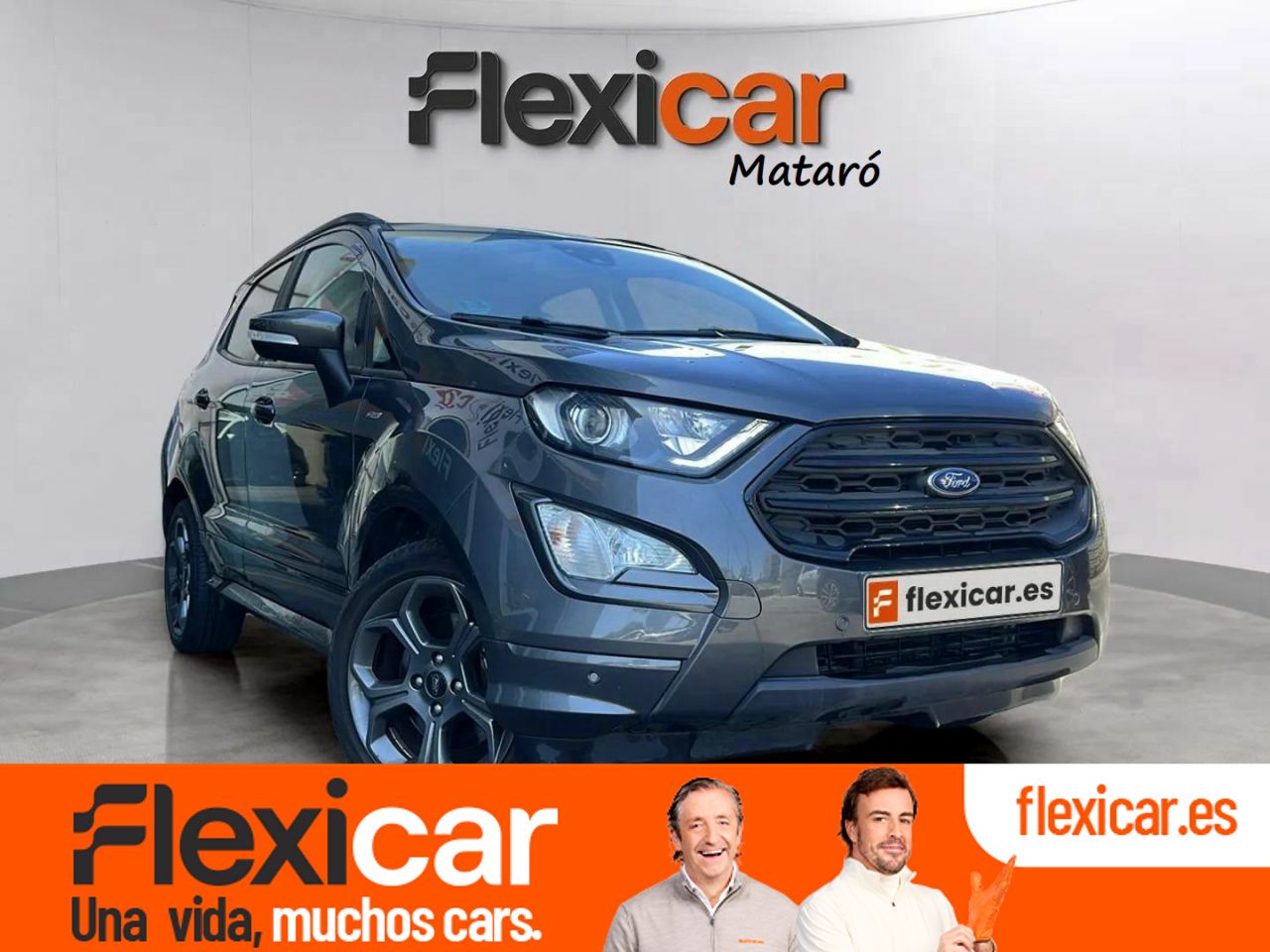 Ford ecosport 2022  de segunda mano - ford ecosport 2022 /