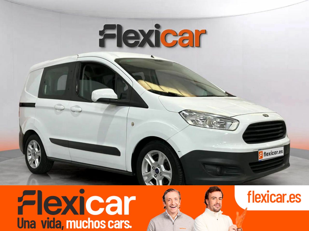 Foto ford tourneo courier 2018 /
