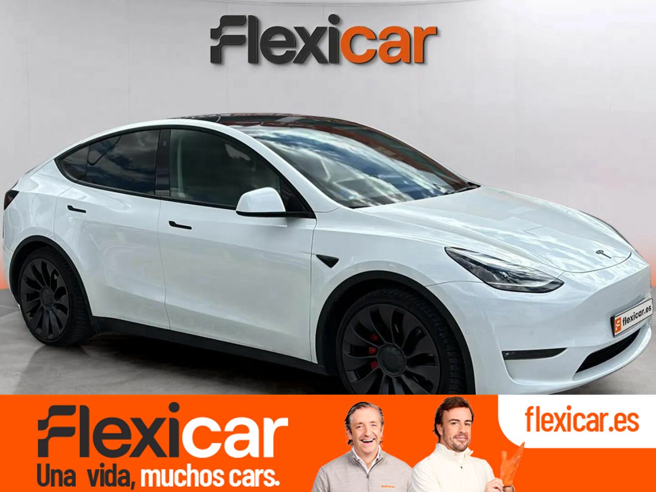 Tesla model 3 35900km  de segunda mano - tesla model y 2025 /