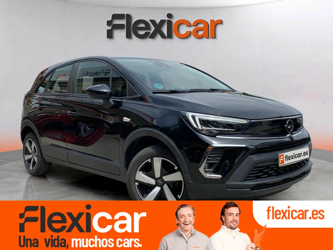 Opel movano 2021  de segunda mano - opel crossland 2021 /